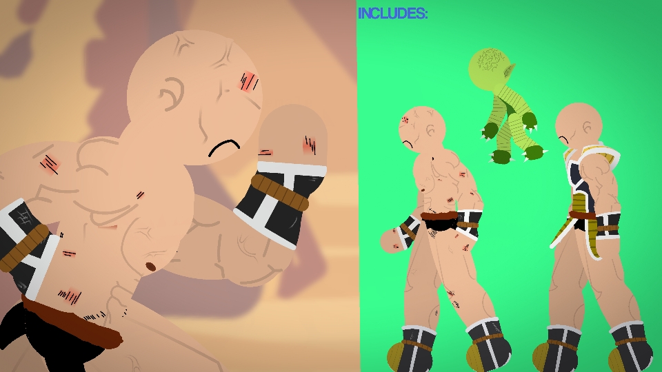 Nappa Movieclip