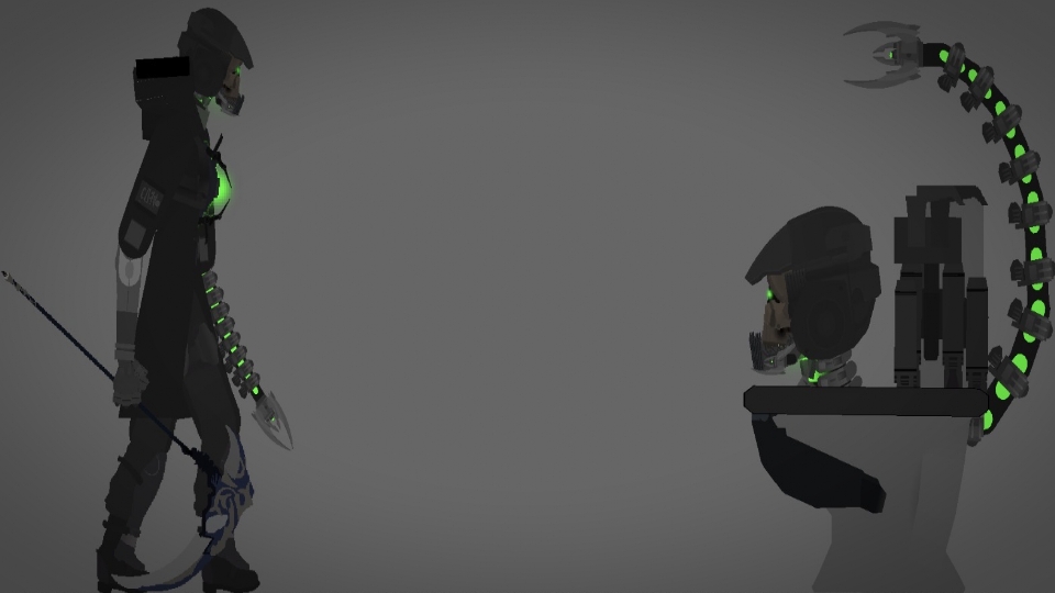 Necromancer Movieclip