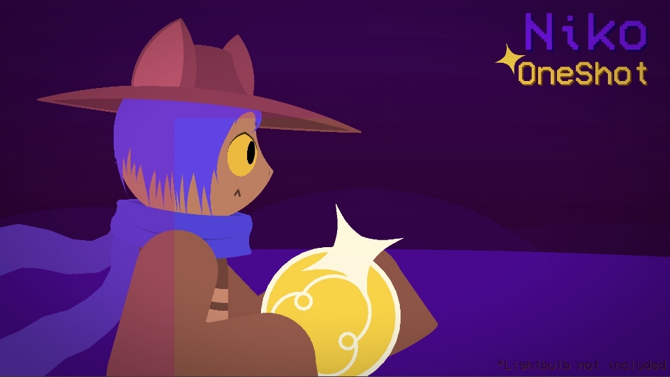 Niko OneShot 2