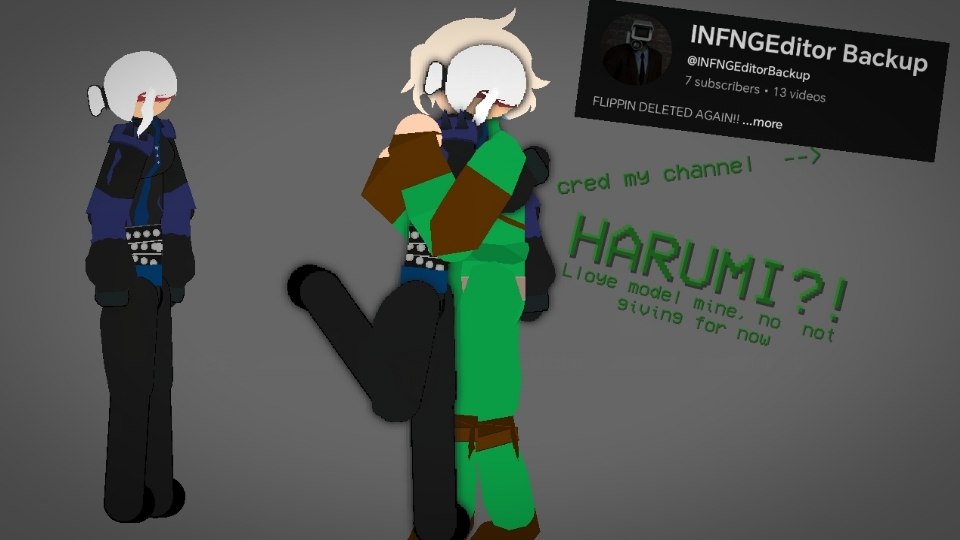 Ninjago Harumi Sons of Garmadon Movieclip