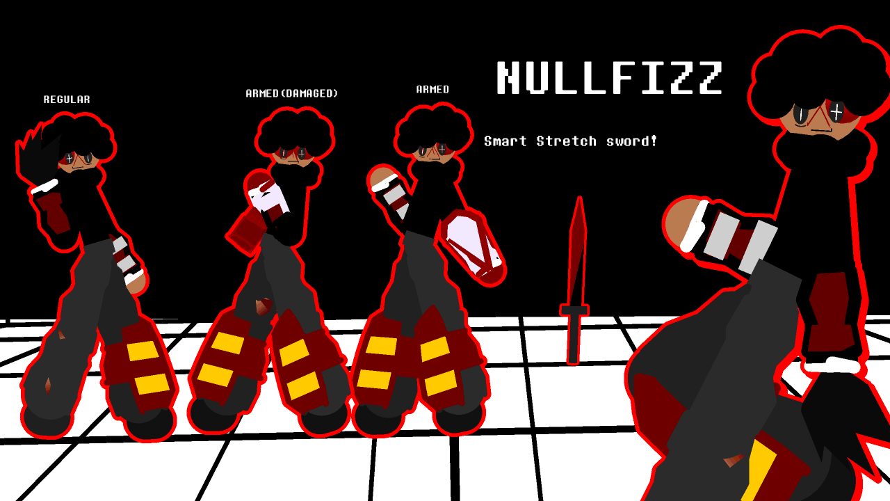 NullFizzy (Killfiz Variants) Movieclip