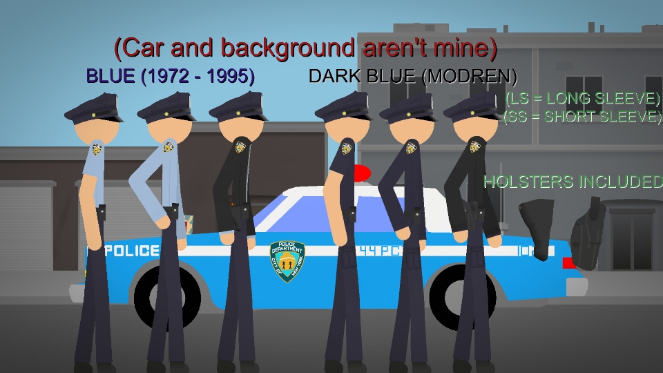 NYPD Movieclip