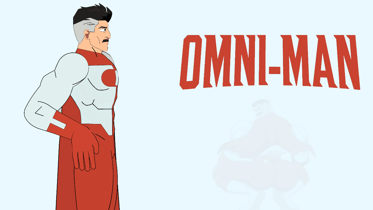 Omni-Man Movieclip 3