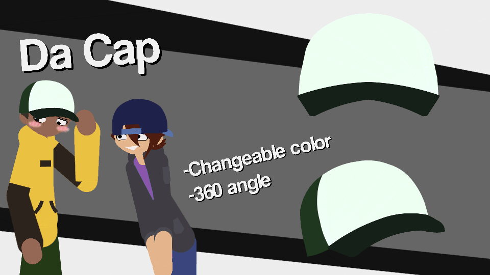 OwN Cap Movieclip