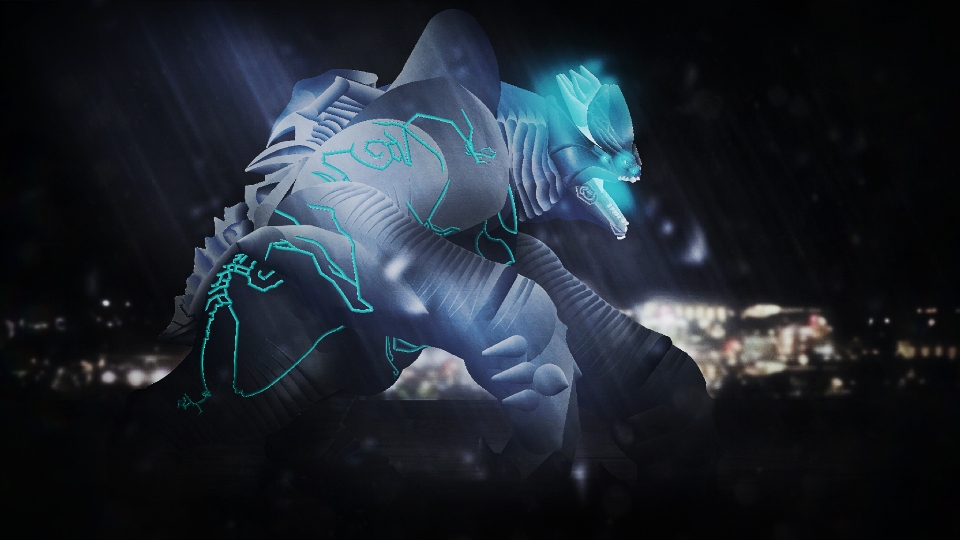 Pacific Rim Leatherback Movieclip 2