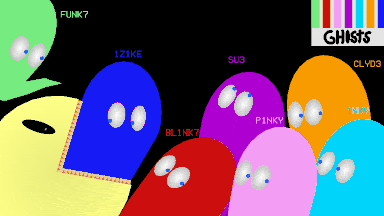 Pac-Man VHS Horror Pack