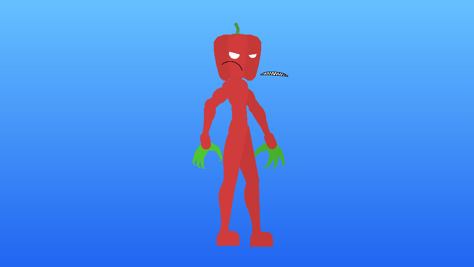 Pepper Monster Pack