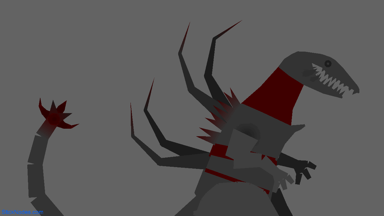 Phoenic Demon Version Movieclip