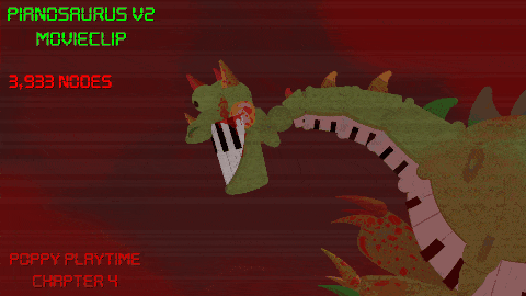 Pianosaurus V2 Movieclip