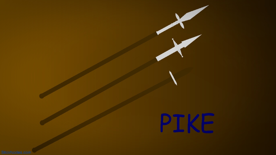 Pike Civil War Pack