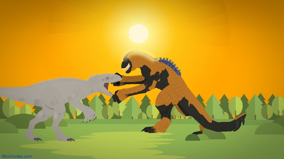Primatus Rex Again Movieclip