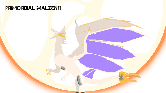Primordial Malzeno Movieclip
