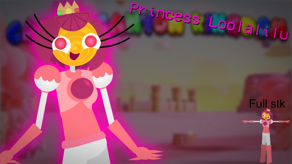 Princess Loolalilu