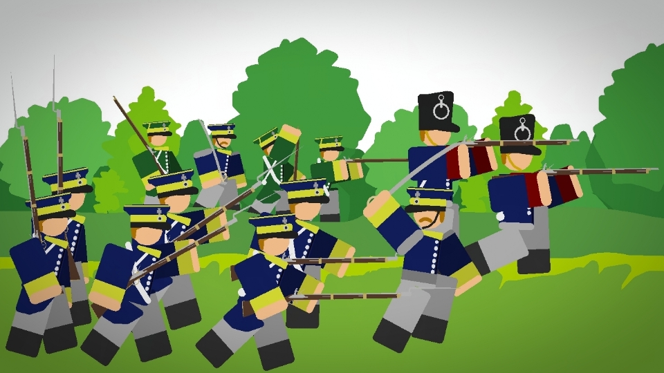 Prussian Napoleonic Wars Pack