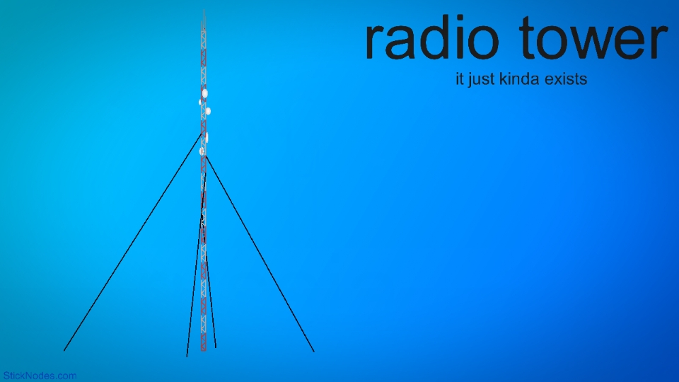 Radio Tower (AM_FM)