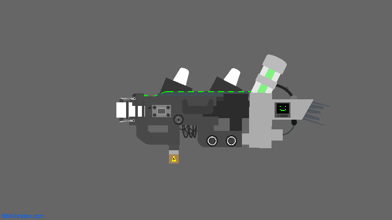 Railgun V1 and V2 Pack