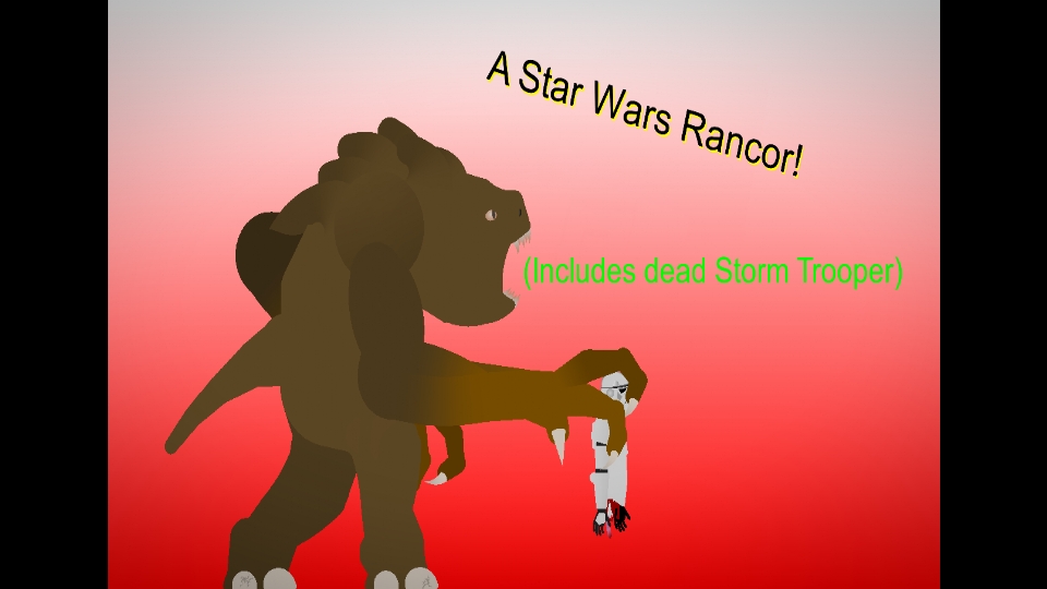 Rancor Pack
