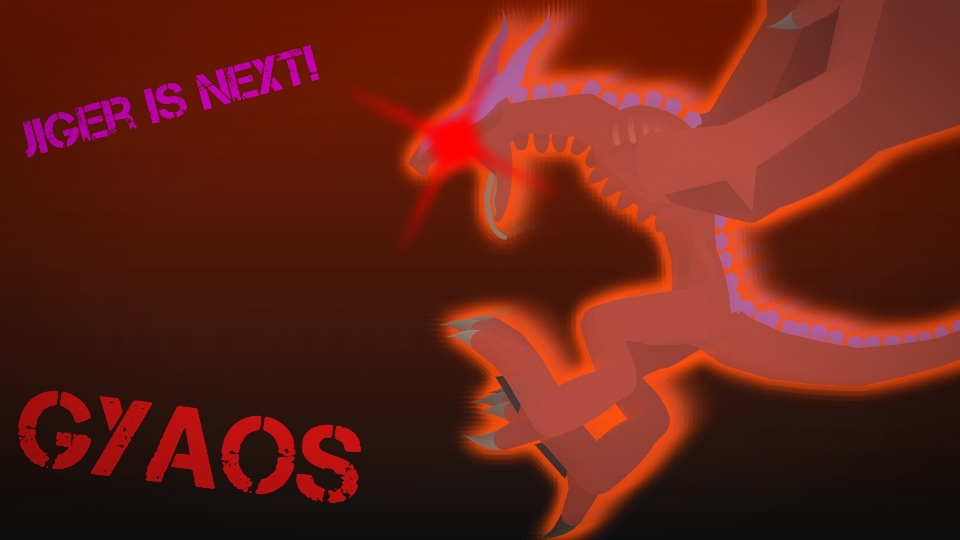 Rebirth Gyaos Movieclip