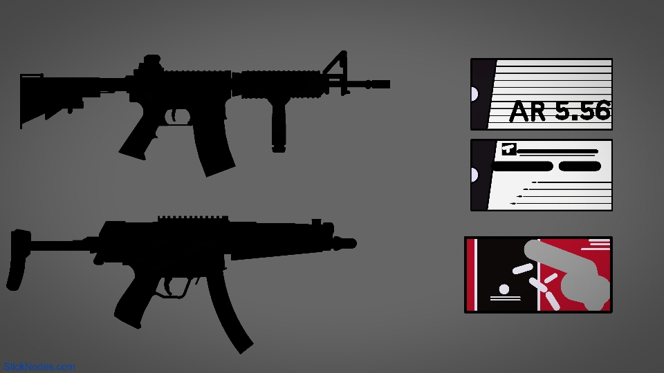 Resident Evil Extra Weapons Pack
