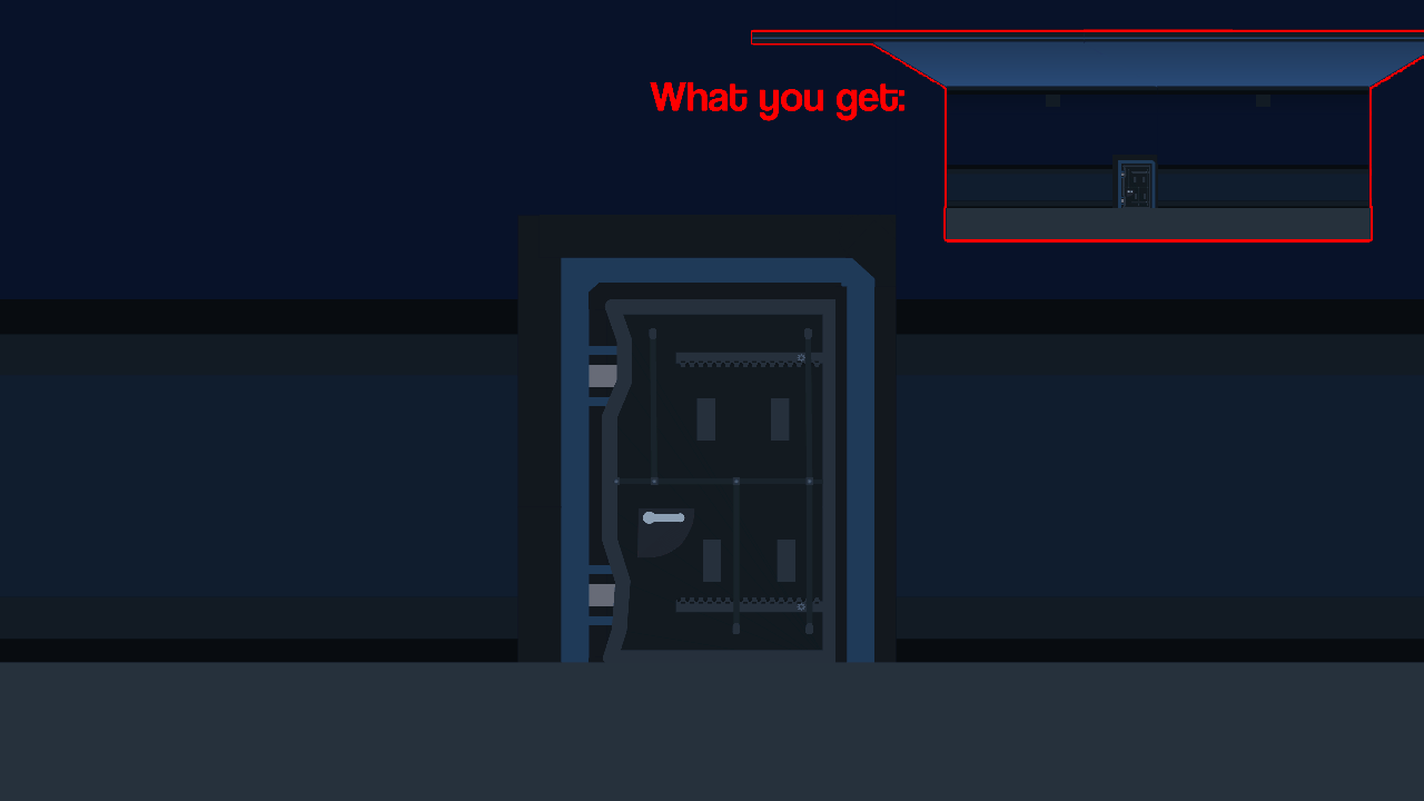 Roblox Pressure - A Functioning Door Movieclip