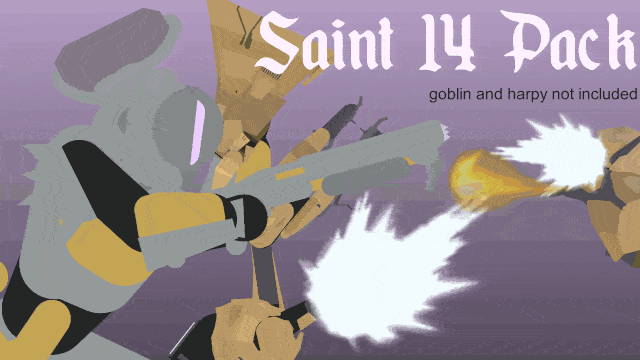Saint 14 360 Pack Movieclip