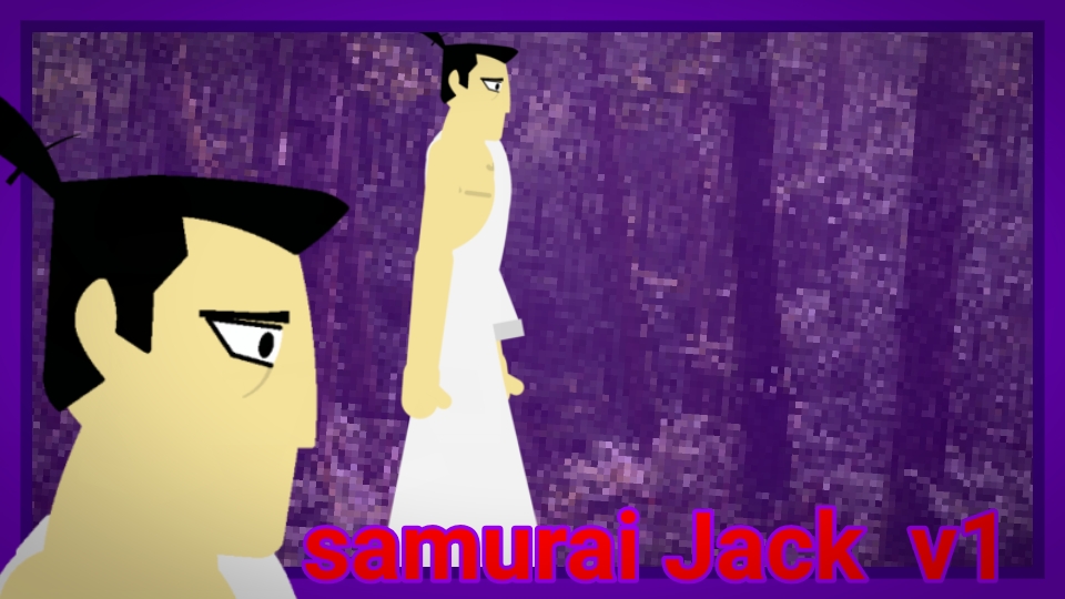 Samurai Jack V1 Movieclip