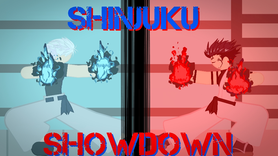 Shinjuku ShowDown PT1 Movieclip
