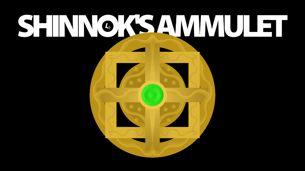 Shinnok Amulet Movieclip