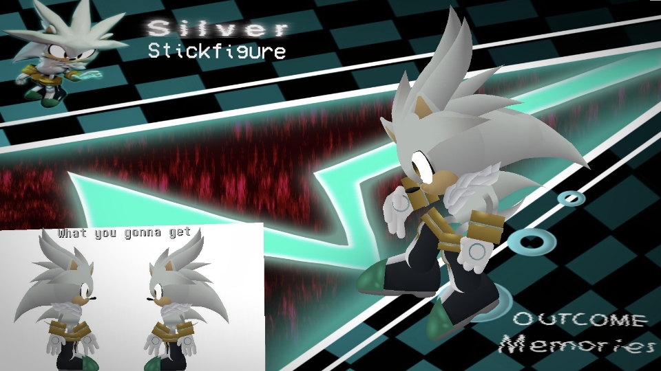 Silver Outcome Memories Movieclip