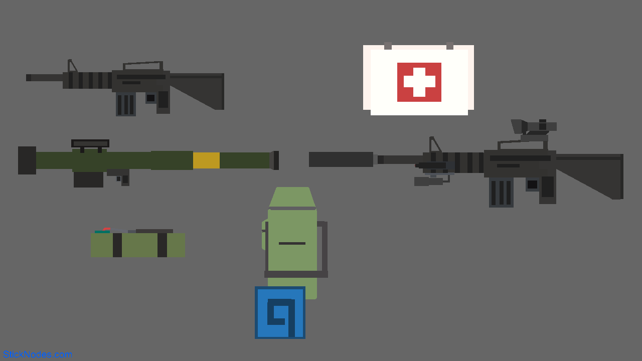 Simple Apocalypse Pack