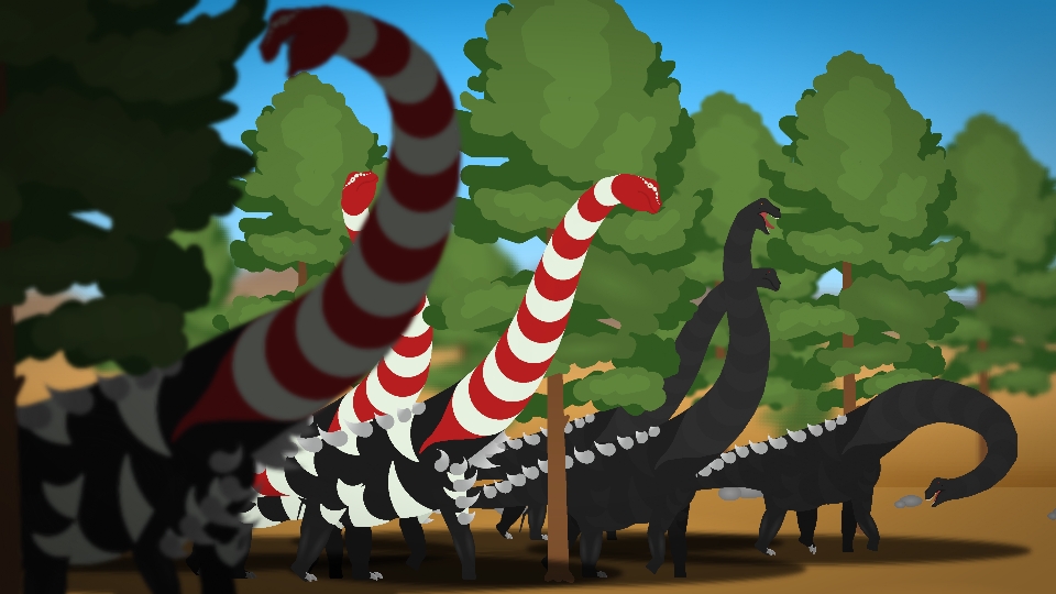 Sir Argentinosaurus Argentinosaurus Movieclip