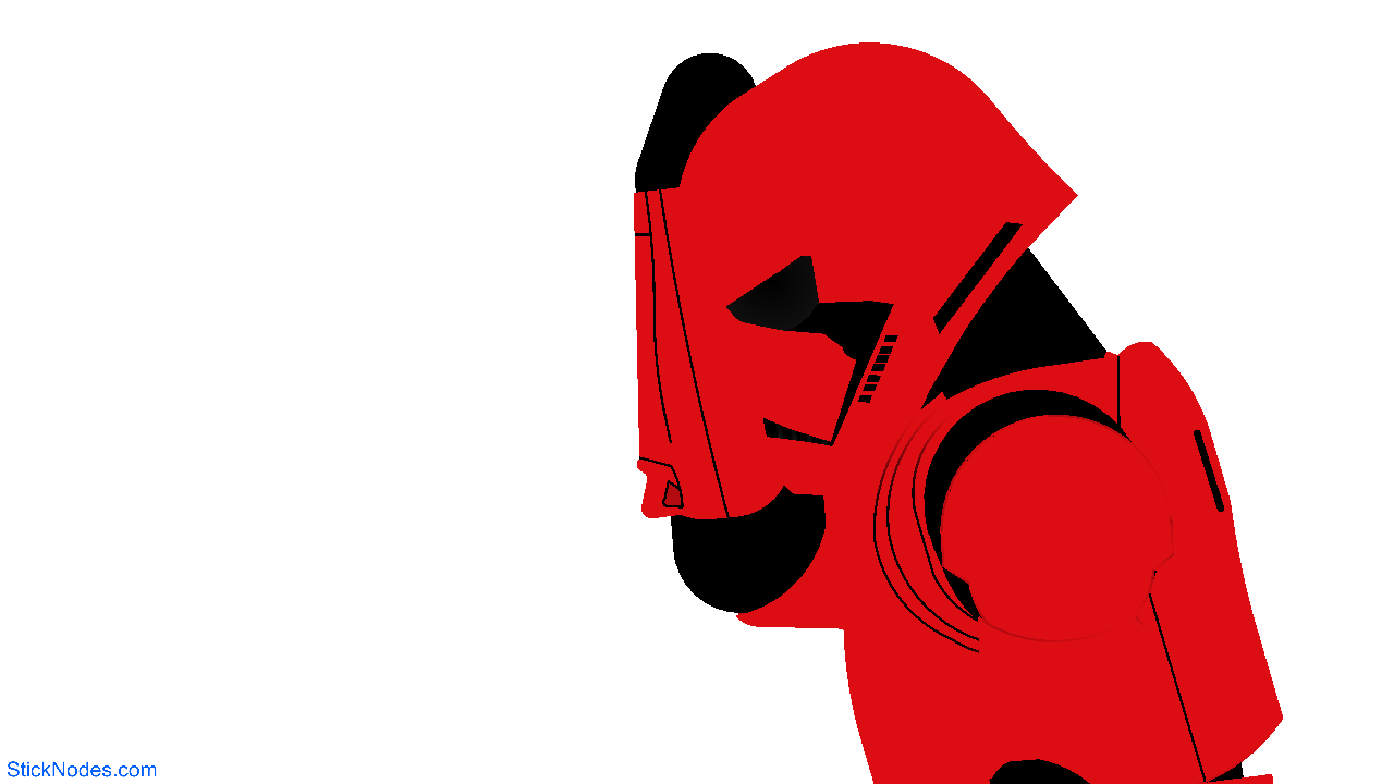 Sith Trooper Movieclip