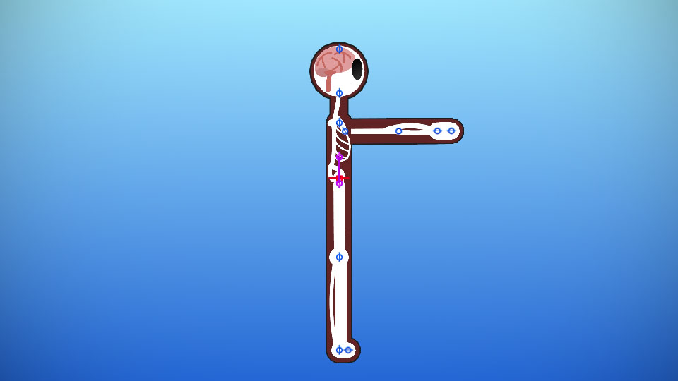 Skeleton Body