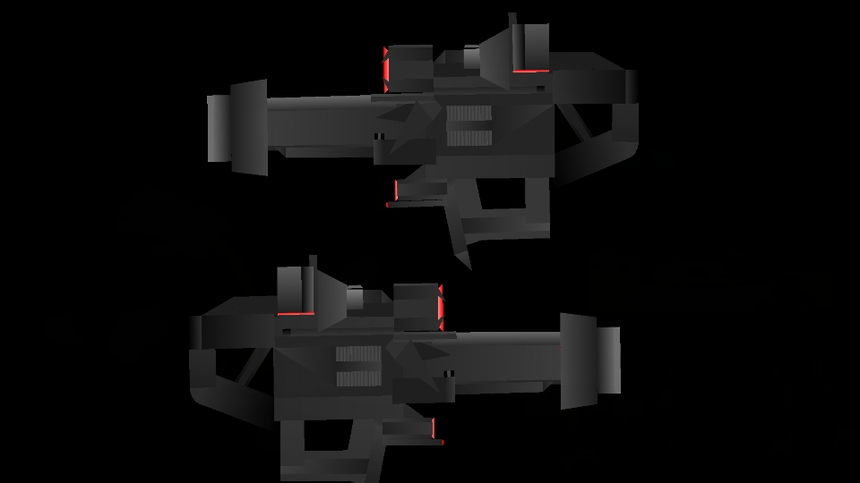 Skibby Toilet Laser Gun