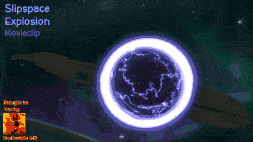 Slipspace Bomb Explosion Movieclip