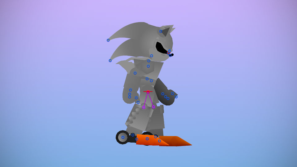 S-M Sonic