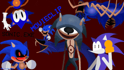 Sonic EXE Movieclip