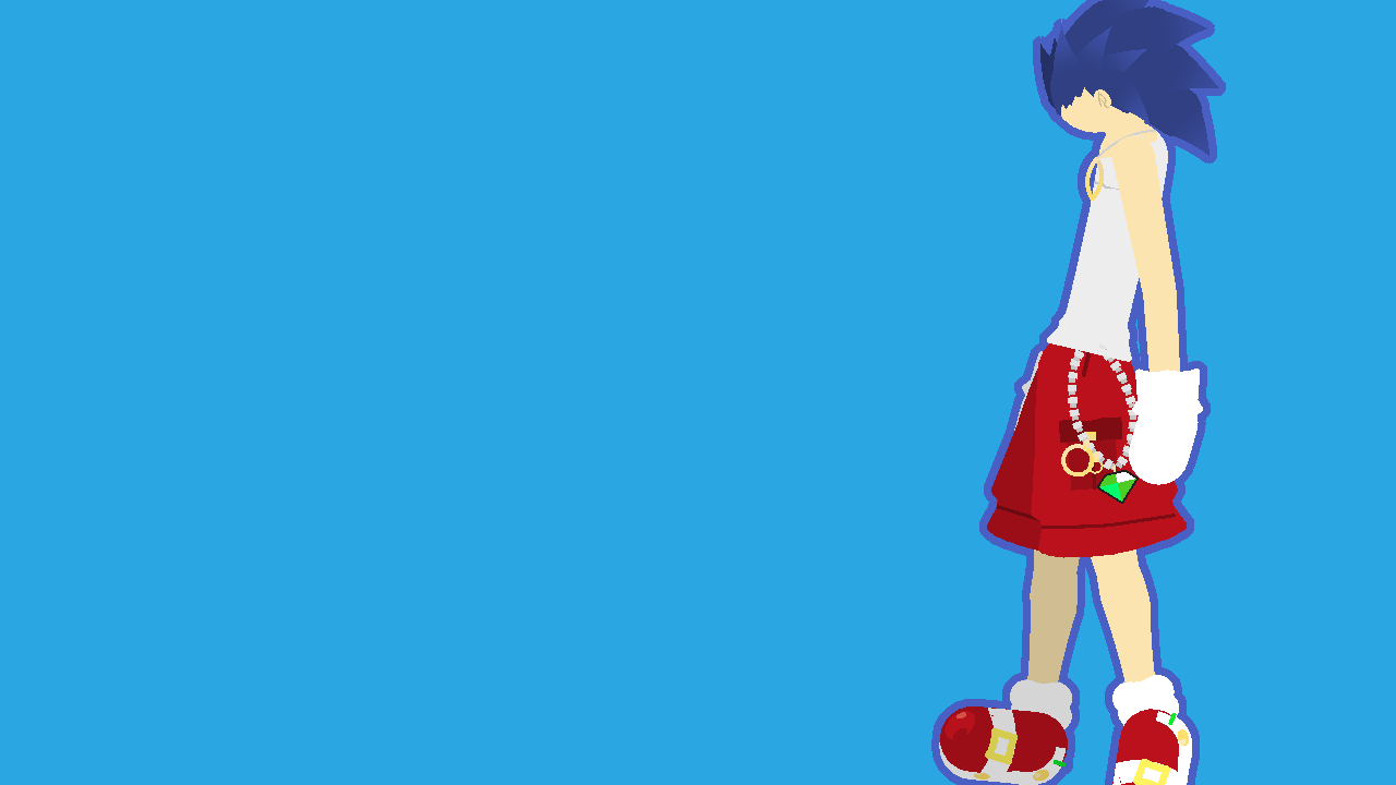 Sonic Human Remake (With Extra) Movieclip