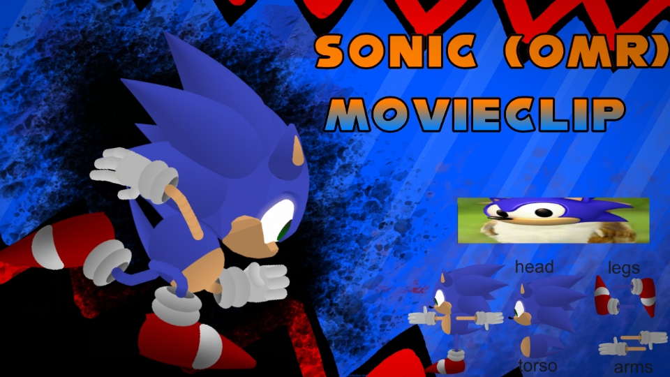 Sonic (OMR) Movieclip