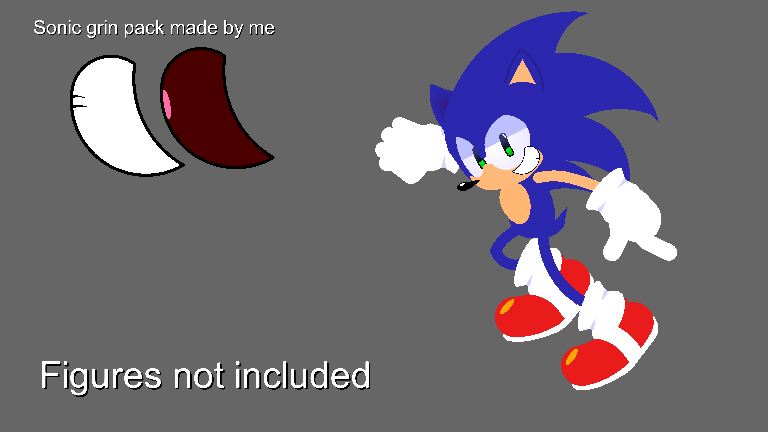 Sonic Smile Pack