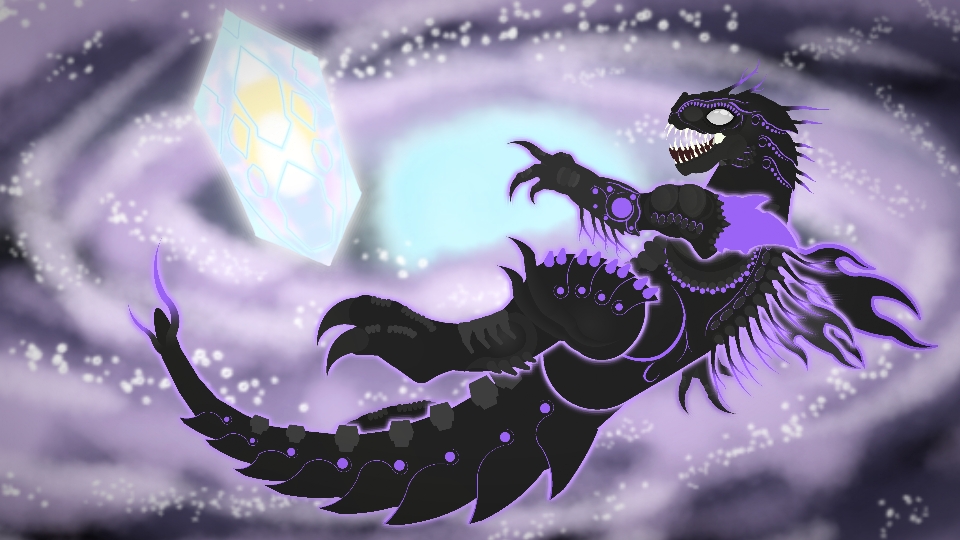 Space Gojira Movieclip