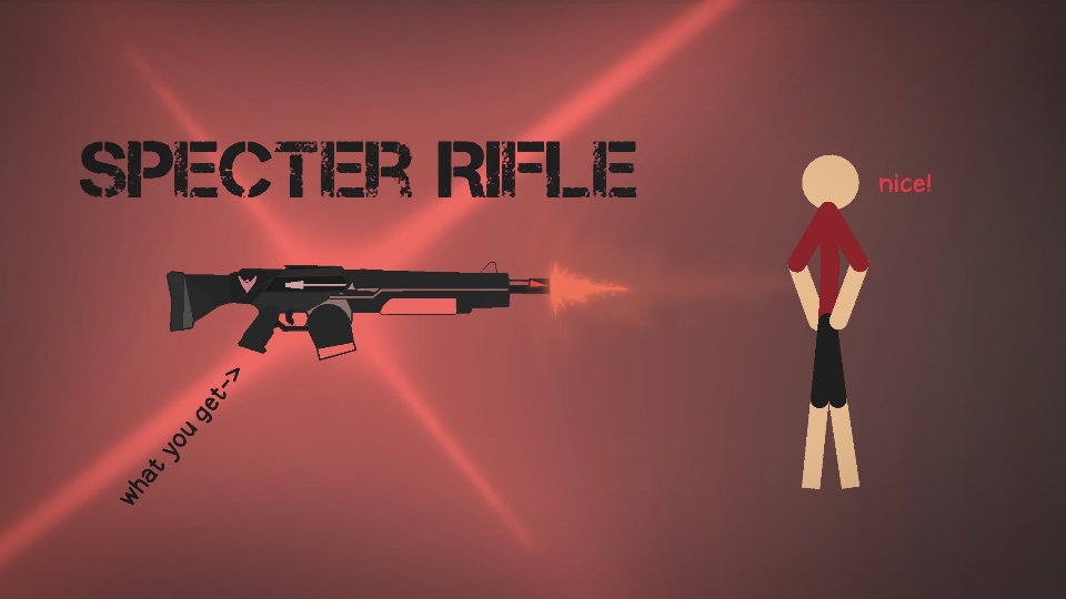 Specter Rifle