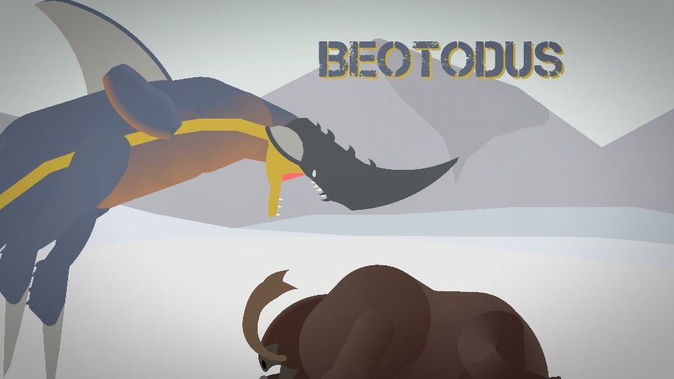 Spirit of the Snow Beotodus Movieclip