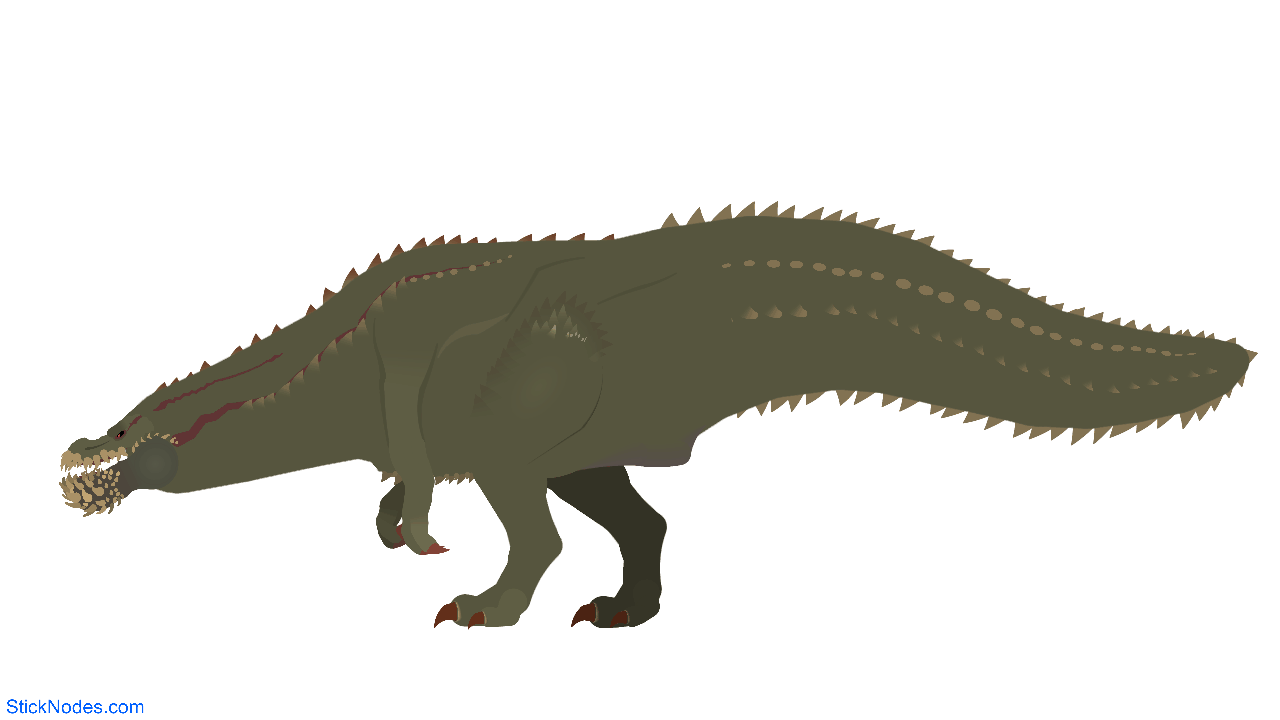 Starving Brute Deviljho Movieclips Pack