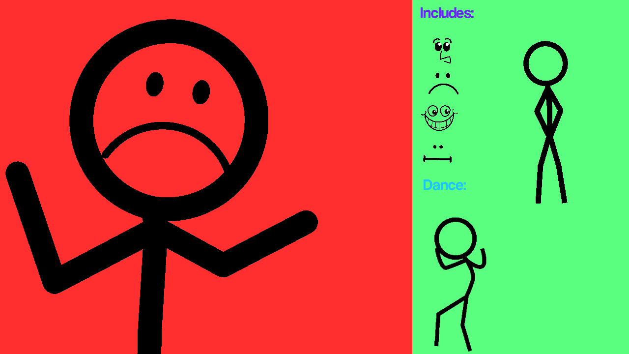 Stickman Movieclip