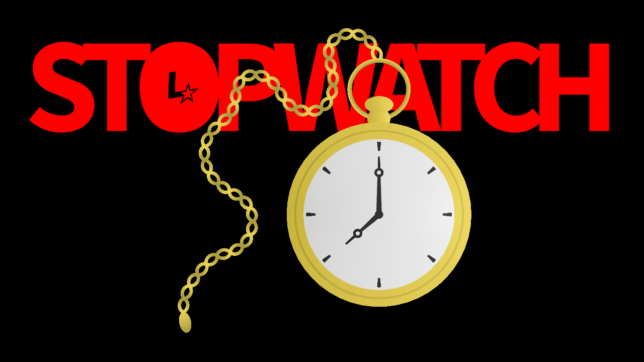 Stopwatch Movieclip