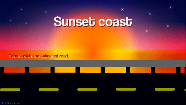 Sunset Coast Movieclip