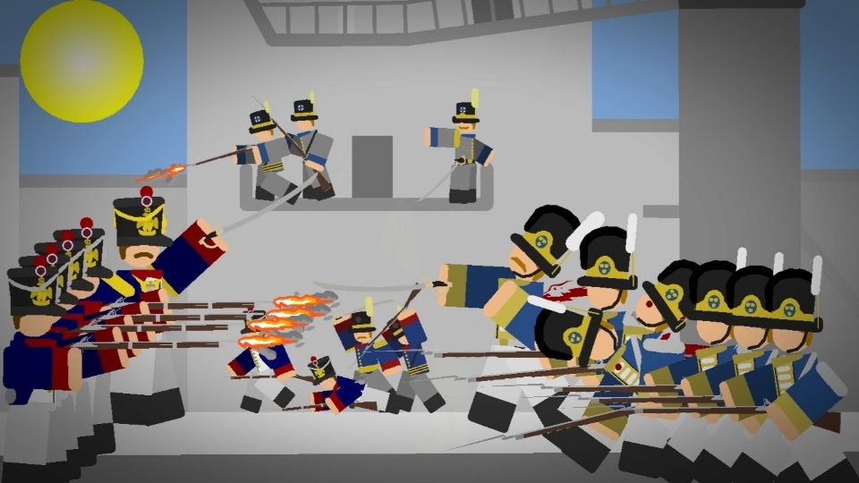 Swedish Napoleonic Army Pack