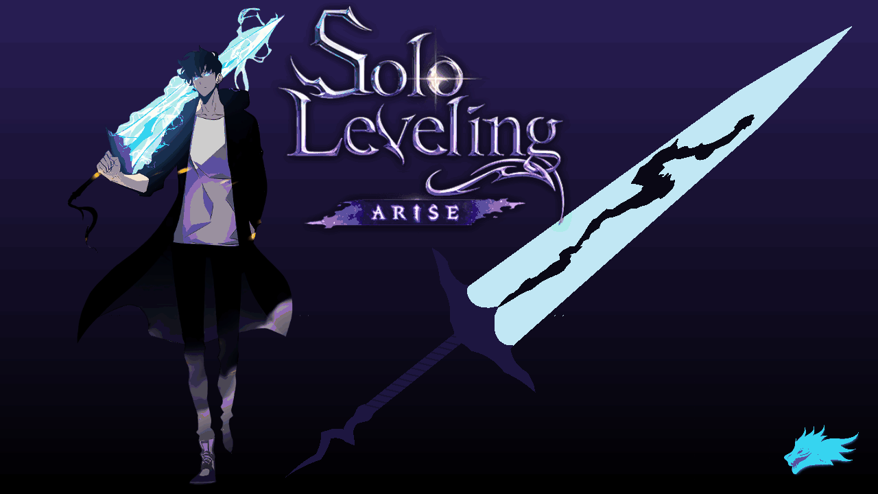 Sword Demon King Solo Leveling Movieclip