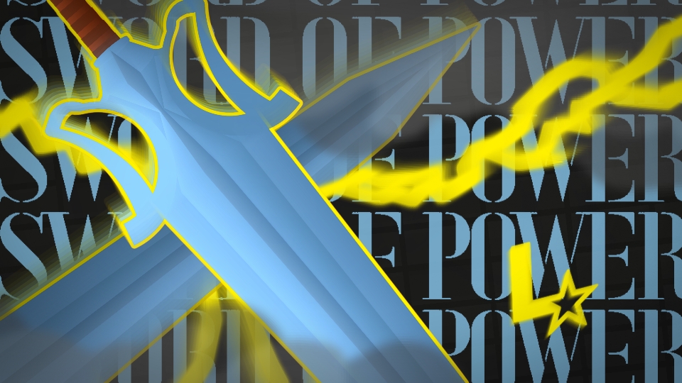 Sword Of Power Movieclip